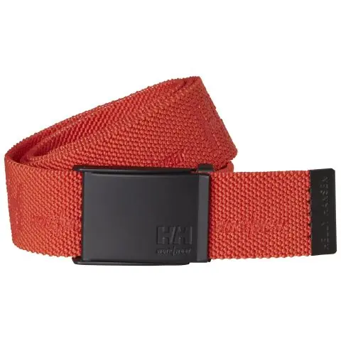 Outlet Helly Hansen Workwear 79528-290 Bälte